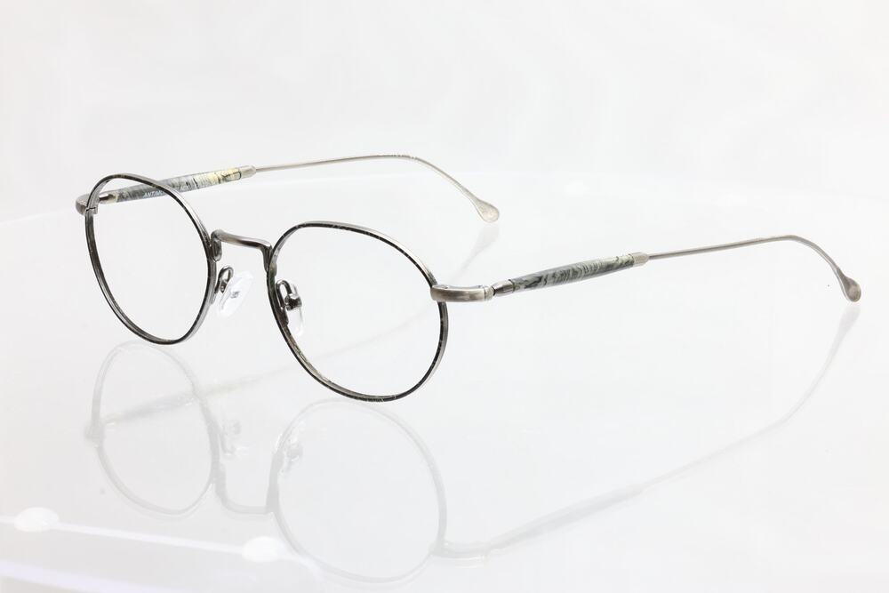 Bulova Signature Collection Lisbon 47-20-140mm Eyeglass FRAMES ONLY - GOOD
